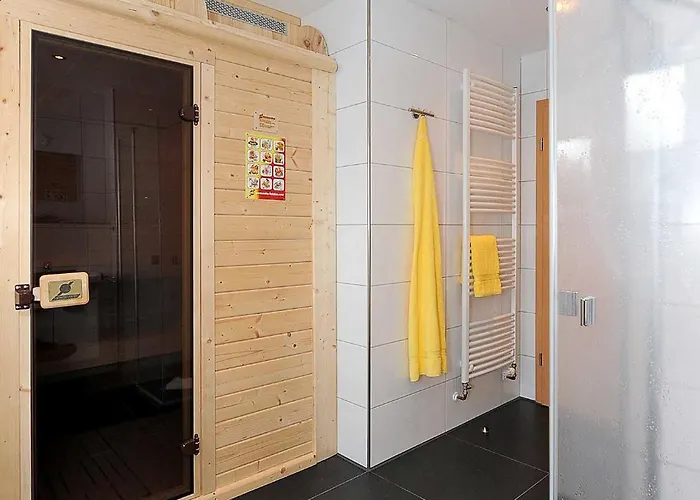 度假居 Ferienhaeuser Nordsee_trio *